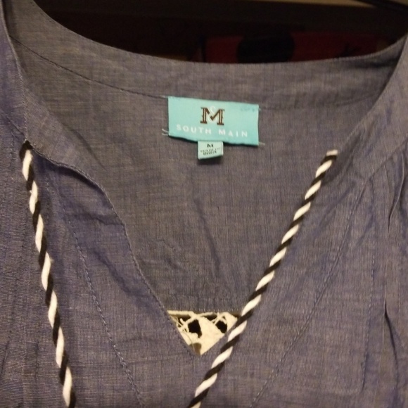 RELISTED NWOT
Beautiful South Main Jean Blue - Picture 3 of 4